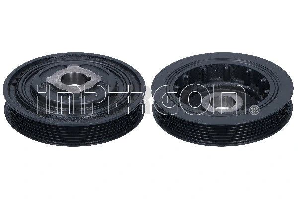 Belt Pulley, crankshaft